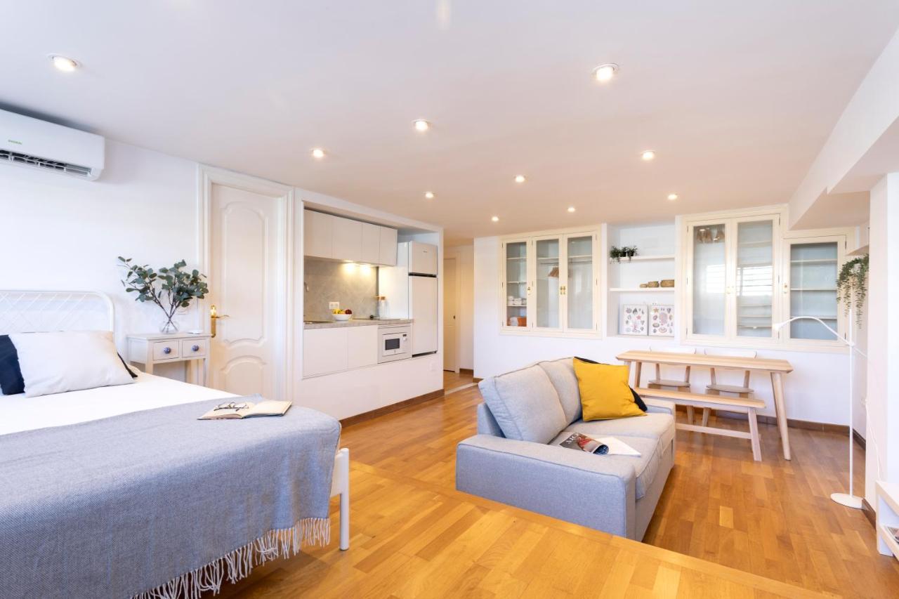 Apartmán Livemalaga La Celesta Exteriér fotografie