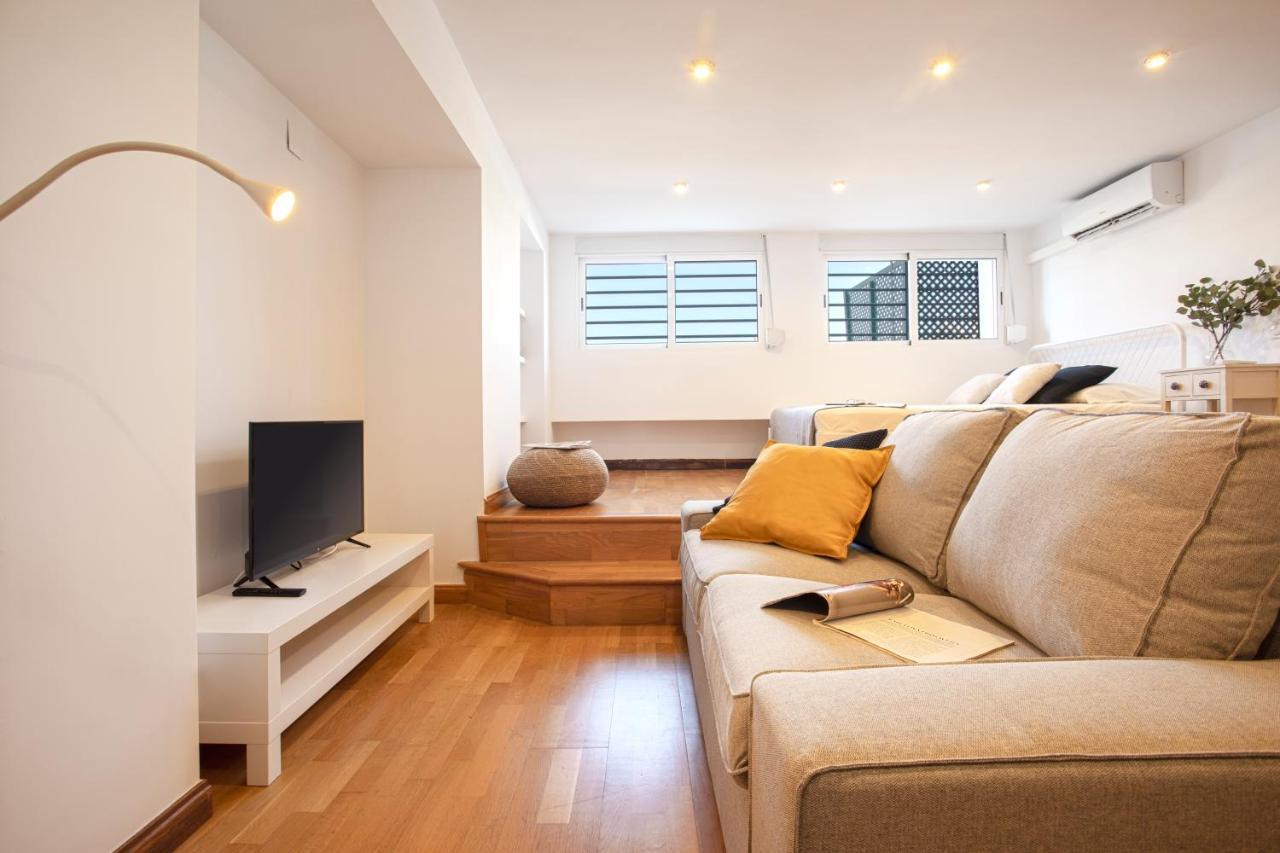 Apartmán Livemalaga La Celesta Exteriér fotografie