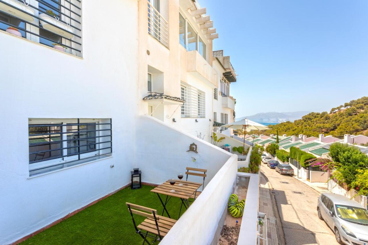 Apartmán Livemalaga La Celesta Exteriér fotografie
